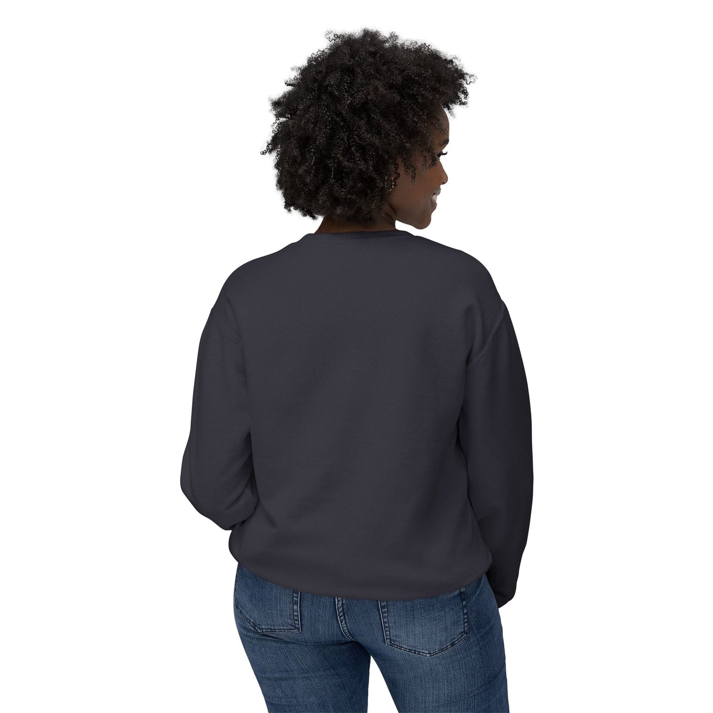 Fall-O-Ween Jesus Sweatshirt | Unisex Lightweight Crewneck | Perfect for Halloween, Cozy Fall Days, Gifts for Friends, Pumpkin Spice Lovers