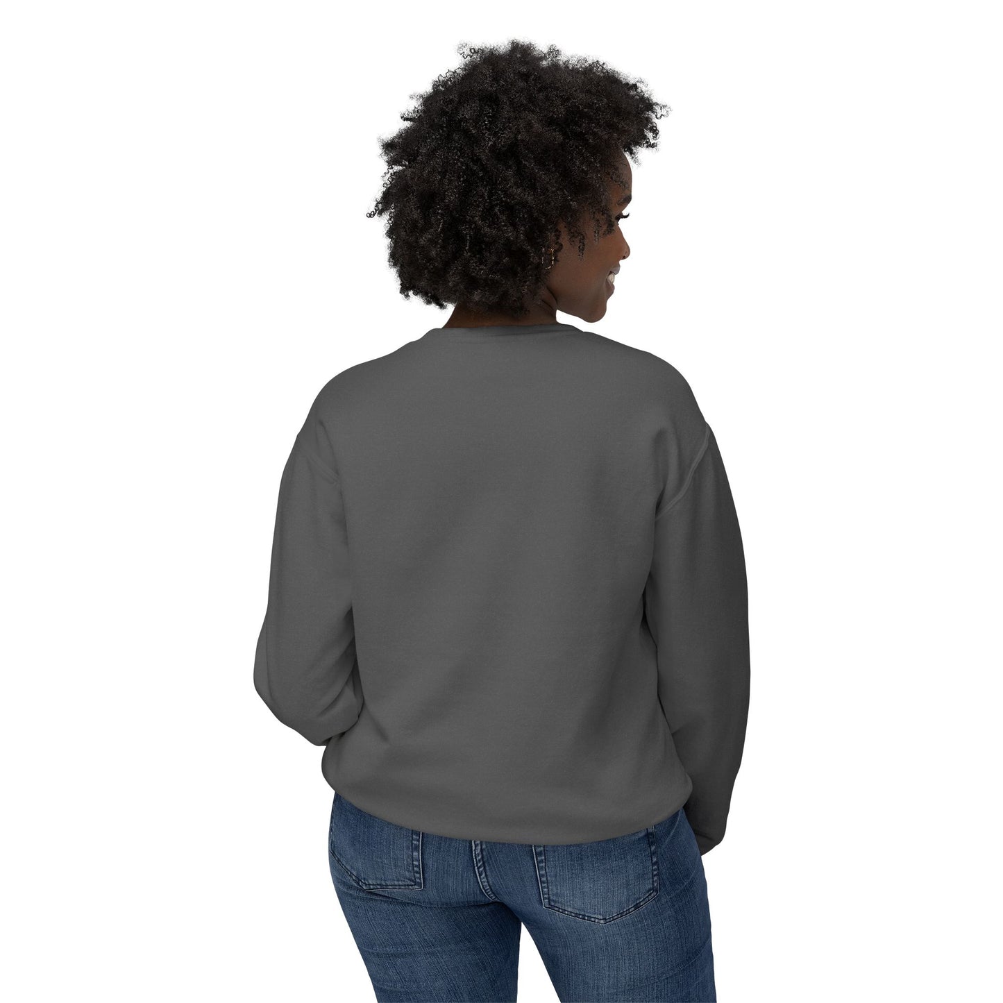 Fall-O-Ween Jesus Sweatshirt | Unisex Lightweight Crewneck | Perfect for Halloween, Cozy Fall Days, Gifts for Friends, Pumpkin Spice Lovers