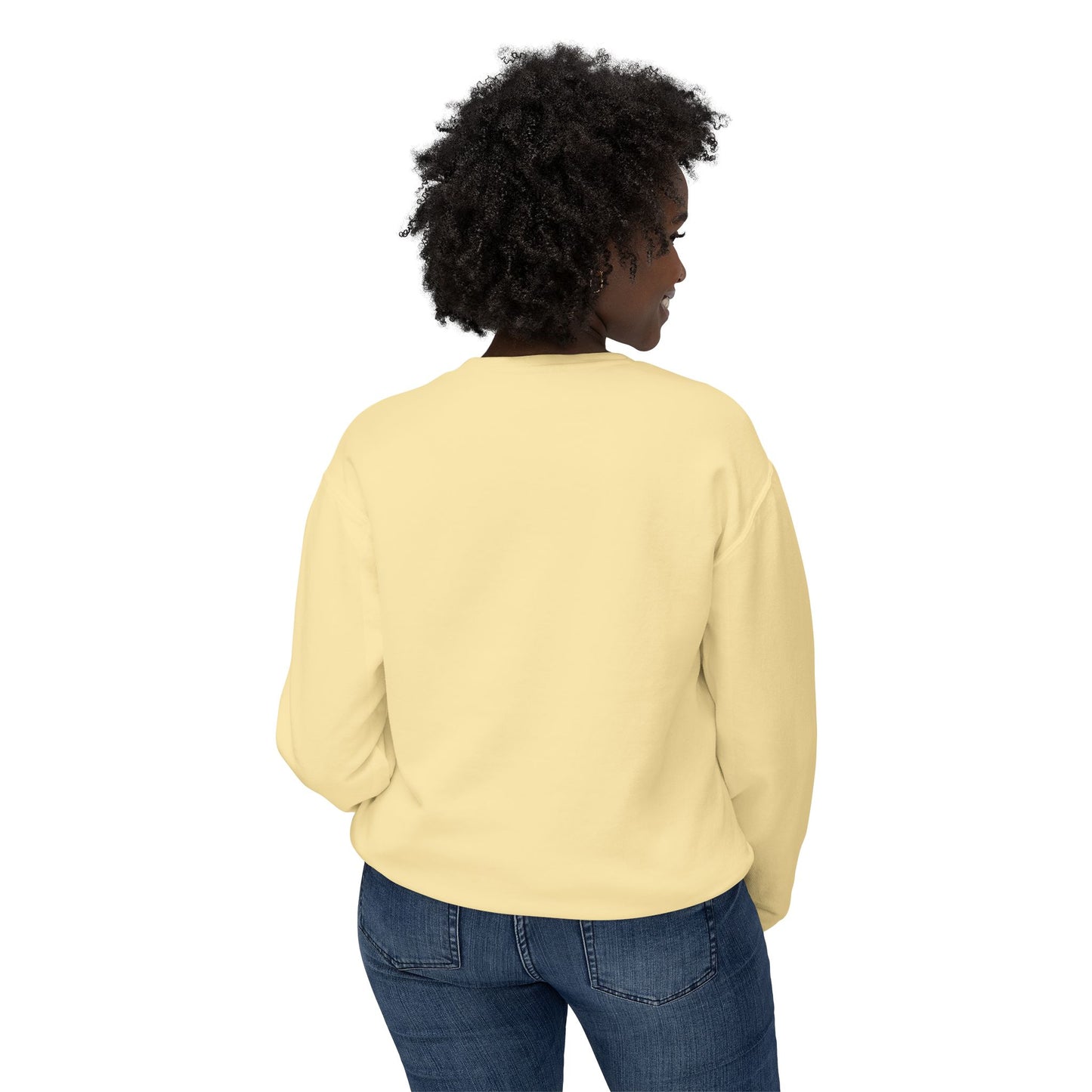 Fall-O-Ween Jesus Sweatshirt | Unisex Lightweight Crewneck | Perfect for Halloween, Cozy Fall Days, Gifts for Friends, Pumpkin Spice Lovers