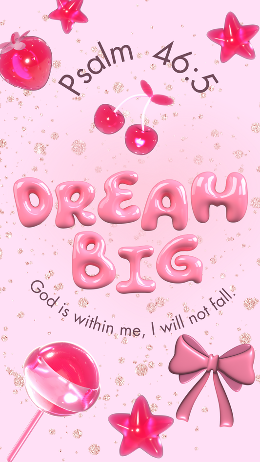 Faith, Pink, Cute 