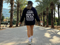 ✝️ Jeremiah 29:11 (God Has a Plan Christian Sweatshirt) 🖤