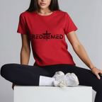 ✝️ Redeemed Christian Graphic Tee ✝️