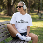 ✝️ Redeemed Christian Graphic Tee ✝️